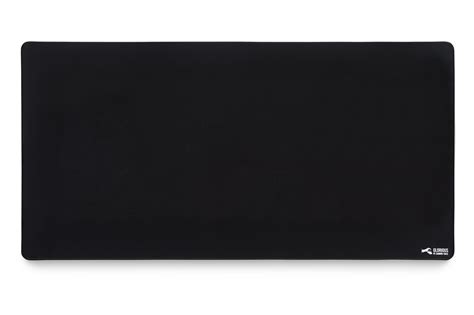 Glorious Xxl Extended Gaming Mouse Matpad Large Wide Xlarge Black Cloth Mousepad Stitched