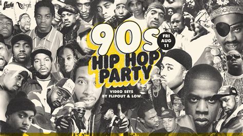 Aesthetic Hip Hop 90s Wallpapers Wallpaper Cave