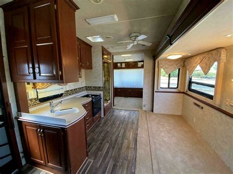 2005 Newmar Mountain Aire 38sdkc Luxury Rv Fifth Wheel Trailer 3