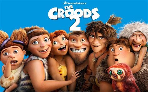Image Gallery For The Croods A New Age Filmaffinity