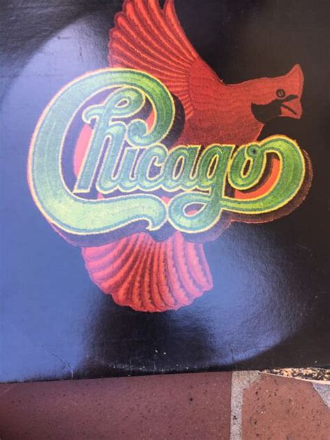 Chicago Chicago Viii 1974 Vinyl Lp Ebay