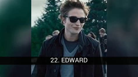 40 Images Edward Cullen Youtube