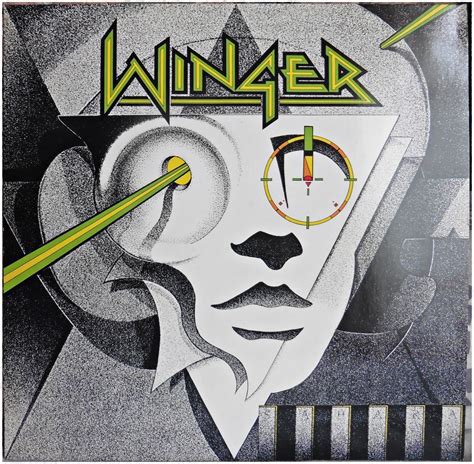 Zeppelin Rock Winger Winger 1988 CrÍtica Review