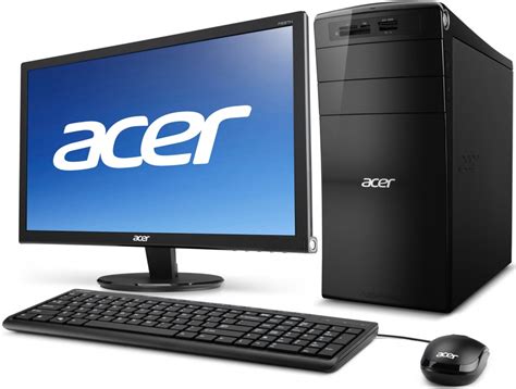 Harga 1 Set Komputer Acer Homecare24