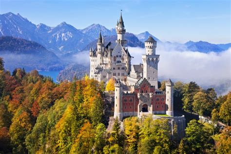 Top 10 Things To See And Do In Bavaria Places To See In Your Lifetime