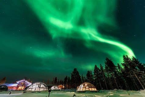 7 Rekomendasi Destinasi Untuk Melihat Aurora Borealis Terbaik
