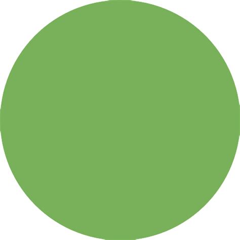 Green Circle Vector Svg Icon Png Repo Free Png Icons