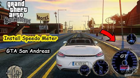 How To Download And Install Speedo Meter In Gta San Andreas Pc Game