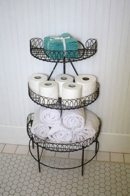 Because the design is hidden behind a mirror and placed on the right and left side of the mirror. Top 25 The Best DIY Small Bathroom Storage Ideas That Will ...