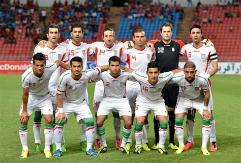 iran bans 2 footballers for playing against israeli team eu sanctions