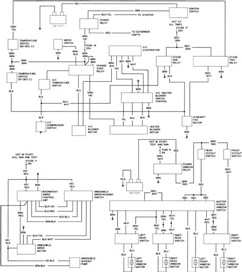 | Repair Guides | Wiring Diagrams | Wiring Diagrams ...