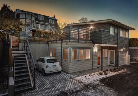 Laneway House In Point Grey — Smallworks