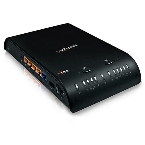 Cradlepoint Mbr1200 Failsafe Gigabit N Router Mbr1200cp Bandh