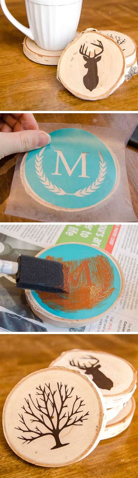 Последние твиты от diy.org (@diy). 15 DIY Projects to Have Coasters - Pretty Designs