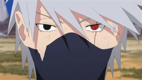 The 25 Most Powerful Naruto Characters Officially Ranked Kakashi