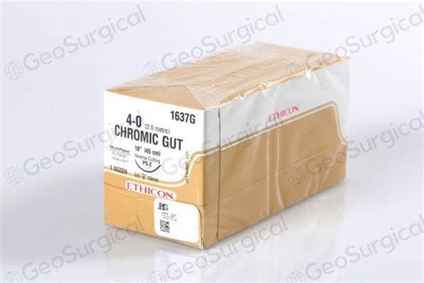 Ethicon Suture 1637g