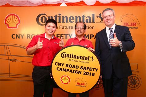 Malaysia inscrit le 26 juil. Continental Tyre Malaysia's Chinese New Year Road Safety ...