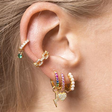 Ear Cuffs Everything You Need To Know Unique Jewelry