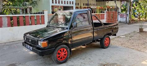 Dijual Toyota Kijang Super Pick Up 3 Buah Dengan Harga Rp 32 000 000