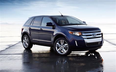 2012 Ford Edge Limited Editors Notebook Automobile Magazine