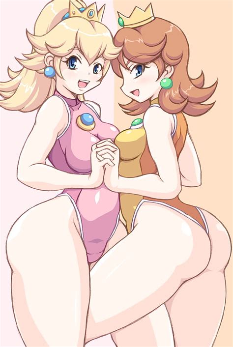 See And Save As Peach Rosalina Pauline Daisy Hentai Porn Pict Crot Com