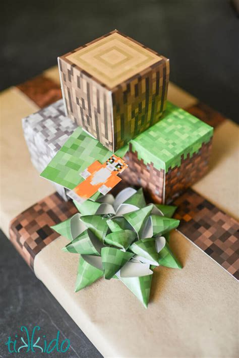 Minecraft T Wrapping Tutorial