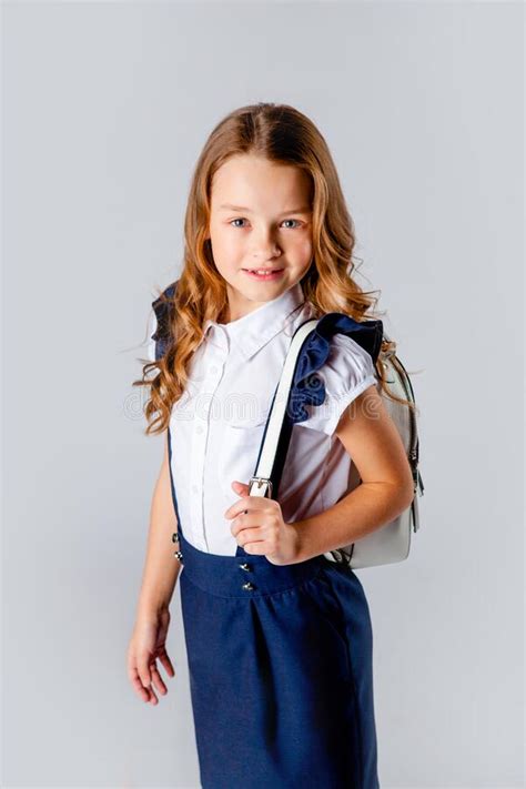 25751 Cute Girl School Uniform Photos Free And Royalty Free Stock