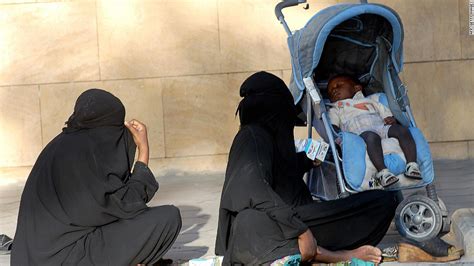 Twitter Campaign Highlights Poverty In Saudi Arabia Cnn