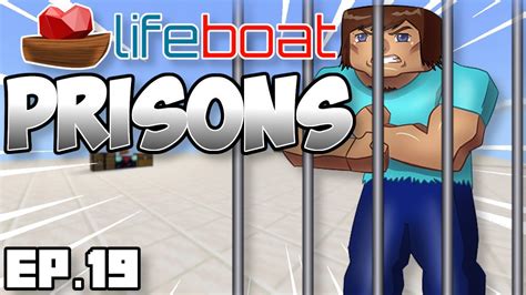 Lifeboat Prison On Minecraft Xbox One Ep 19 Getting