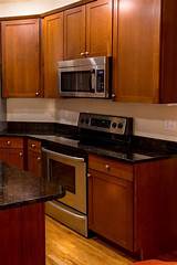 Pictures of Can You Refinish Melamine Cabinets