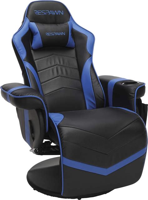 Respawn 900 Racing Style Gaming Recliner Reclining Gaming Chair In