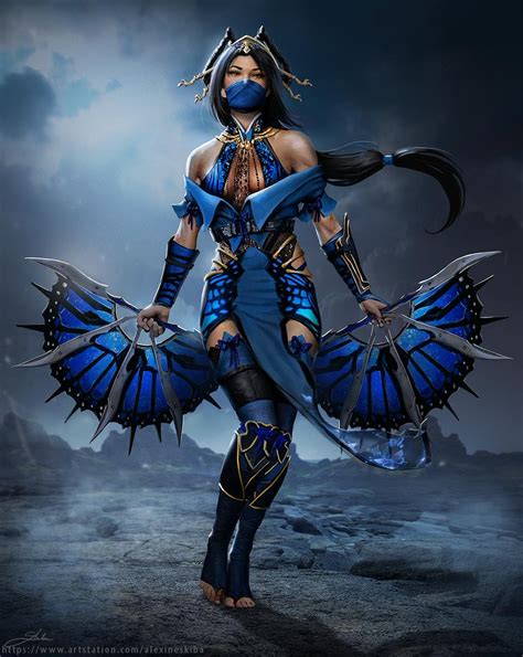 ed boon on twitter rt skibaalexine my take on kitana oh i had a lot of fun making this