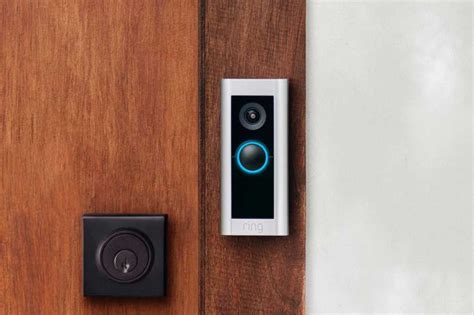 Ring Video Doorbell Pro 2 Review Radar Delivers A Birds Eye View