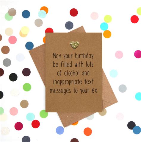 Funny Inappropriate Birthday Cards Free Printable
