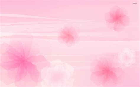 Pink Flowers 2 Wallpaper Abstract Wallpapers 18959