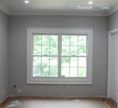 Create Awesome Door And Window Trim Molding By Layering Sawdust Girl®