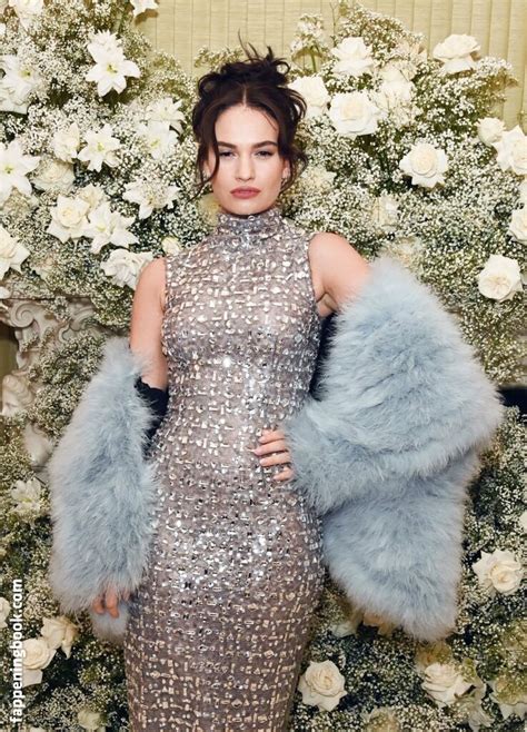 Lily James Nude The Fappening Photo Fappeningbook