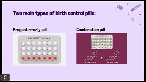 Birth Control Pills Why Take Them How They Work And Common Misconceptions Youtube