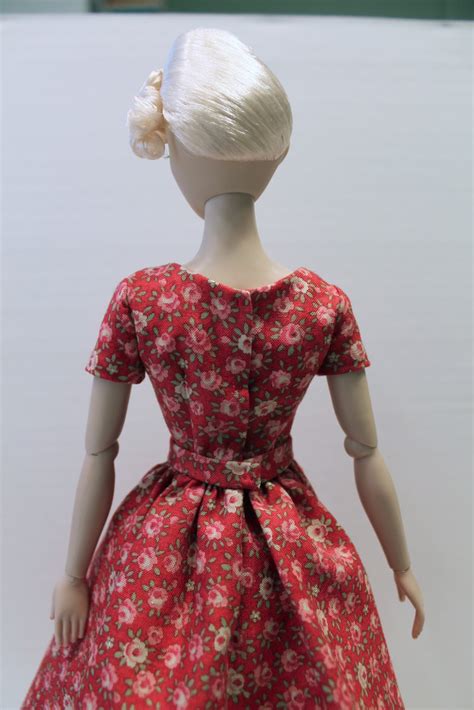Classic Doll Designs Pattern Blog Style 115