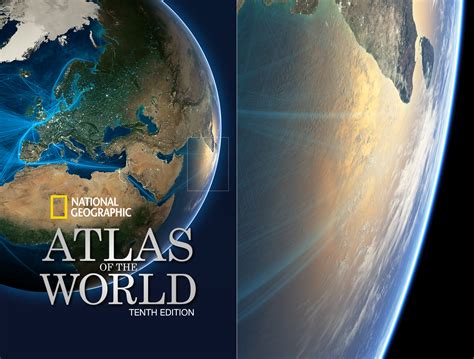 National Geographics Atlases — Globaïa