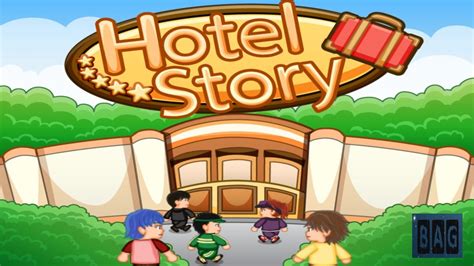 Hotel Story Hd Gameplay Youtube