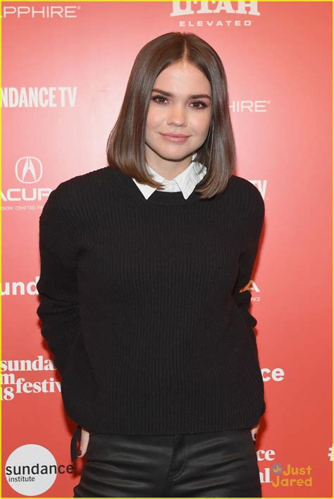 Maia Mitchell Gets Support From The Fosters Co Star Cierra Ramirez At