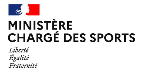 Logo Ministere Charge Des Sports Fédération Française De Cyclotourisme