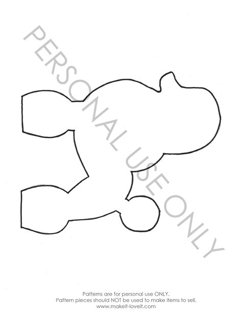 Free Printable Poodle Skirt Pattern Ryan Fritzs Coloring Pages