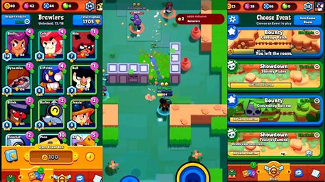 Brawl Stars Beta Version Gameplay Brawl Stars 2017 Vs 2020 Youtube