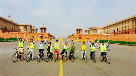 New Delhi Cycle Tour Tour And Travel Agency Travel Agents In Delhi
