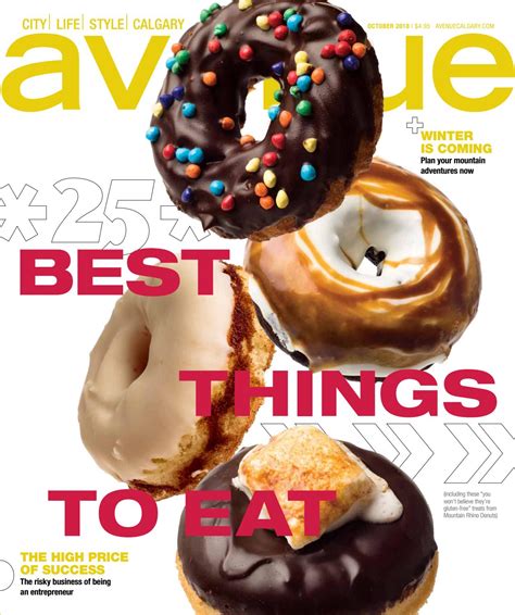 Avenue Oct 18 By Redpoint Media Issuu