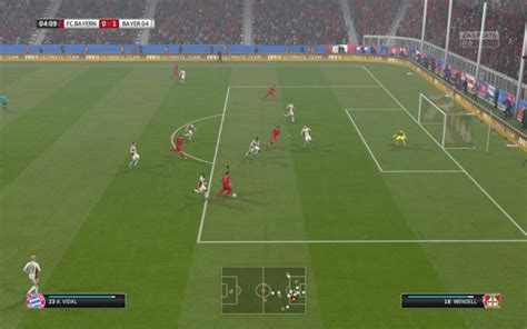 How To Finish The Current Action Attack Fifa 16 Game Guide