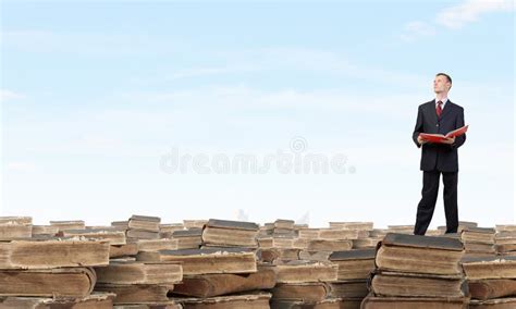 How Many Books Have You Read Stock Photo Image Of Ambition Search