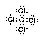 Lewis Dot Diagram For Ccl4 Wiring Diagram Source